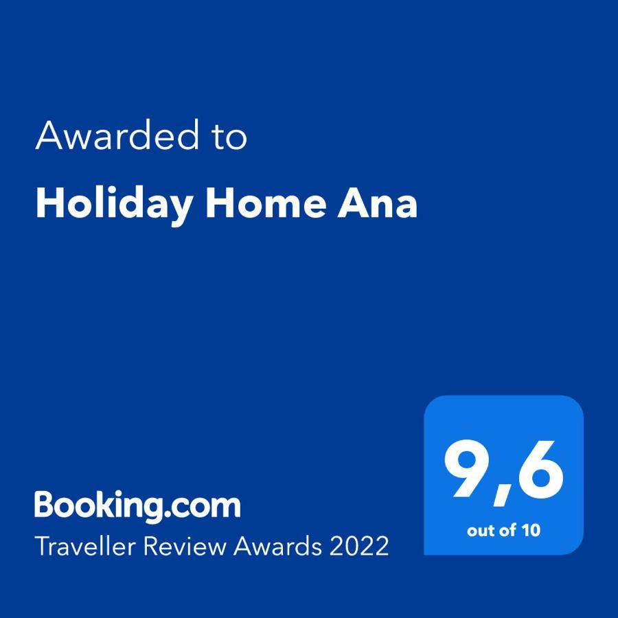 Holiday Home Ana Kanfanar Exterior photo