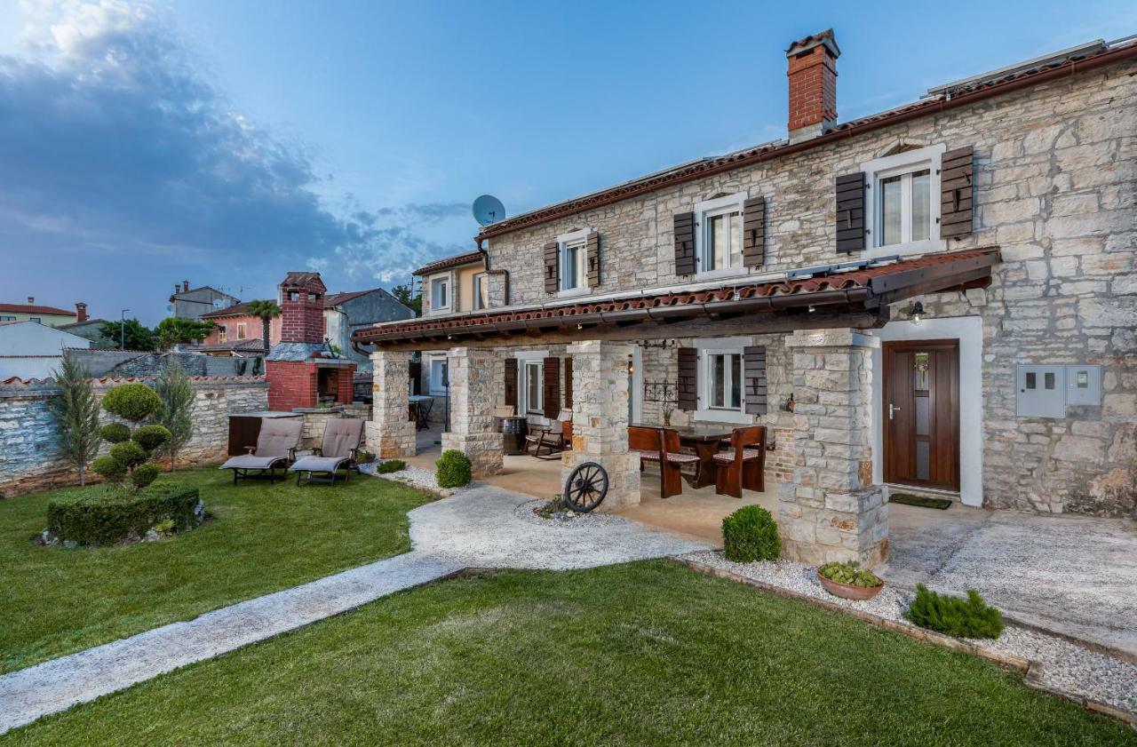 Holiday Home Ana Kanfanar Exterior photo